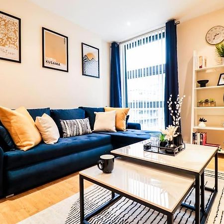 Premium Canary Wharf Flat - Long Stay Offer London Exterior photo