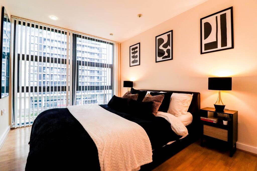 Premium Canary Wharf Flat - Long Stay Offer London Exterior photo