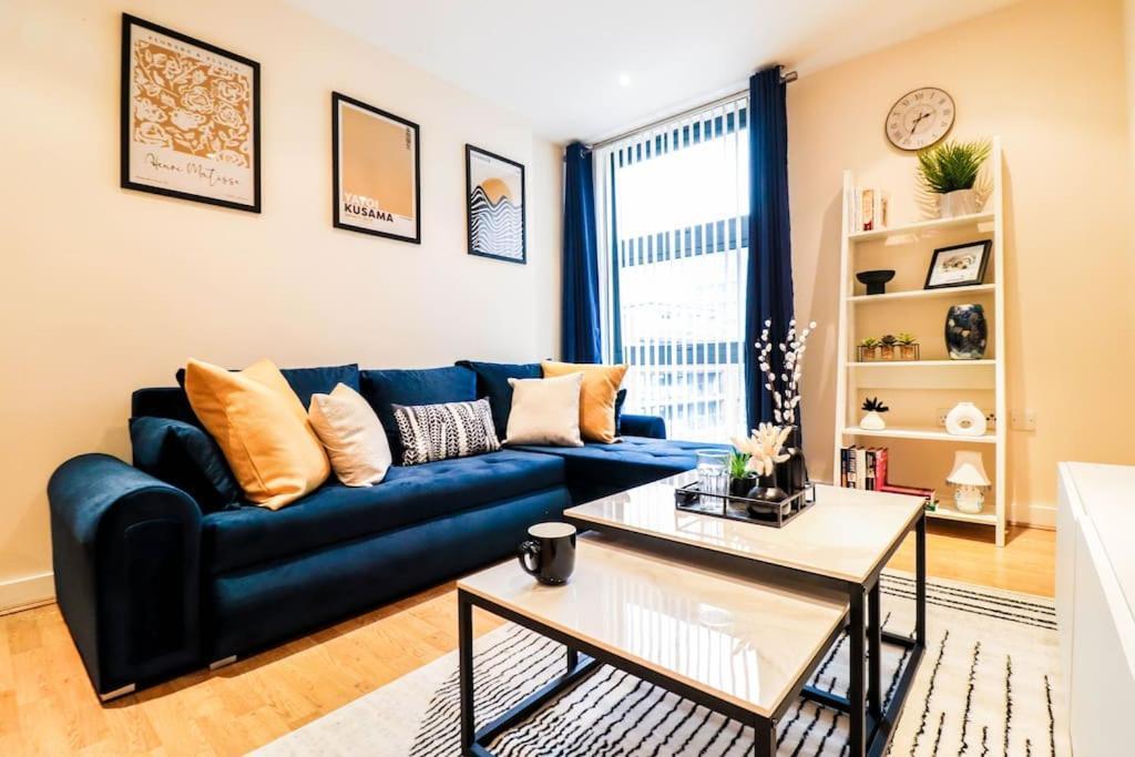 Premium Canary Wharf Flat - Long Stay Offer London Exterior photo