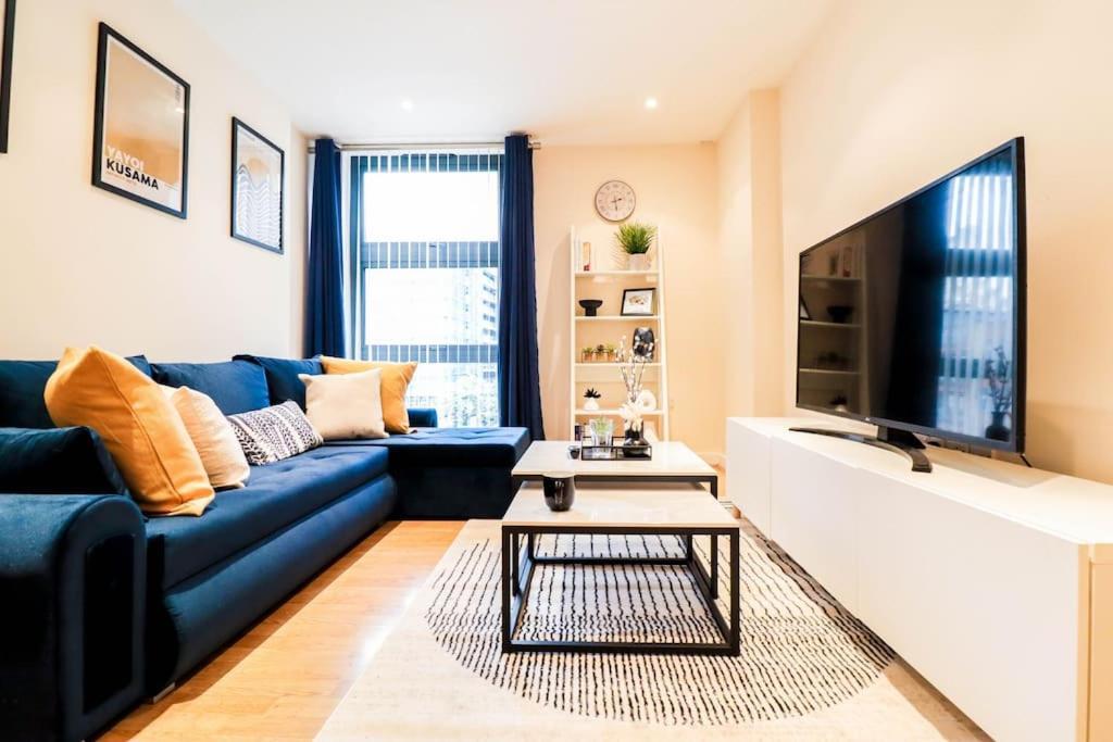 Premium Canary Wharf Flat - Long Stay Offer London Exterior photo