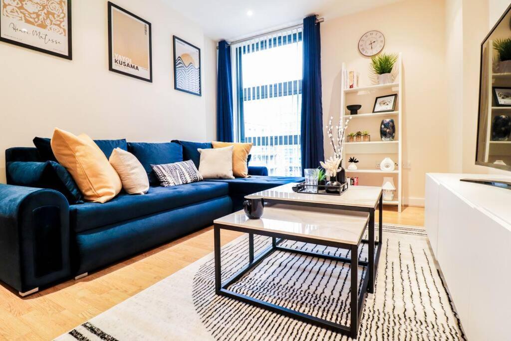 Premium Canary Wharf Flat - Long Stay Offer London Exterior photo