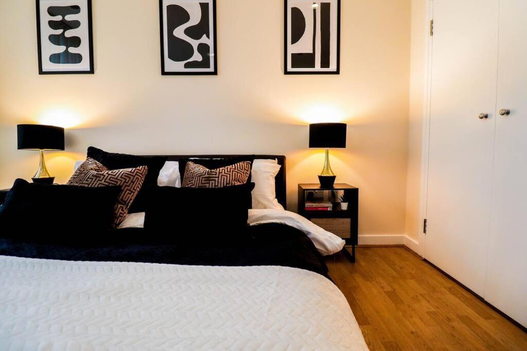 Premium Canary Wharf Flat - Long Stay Offer London Exterior photo