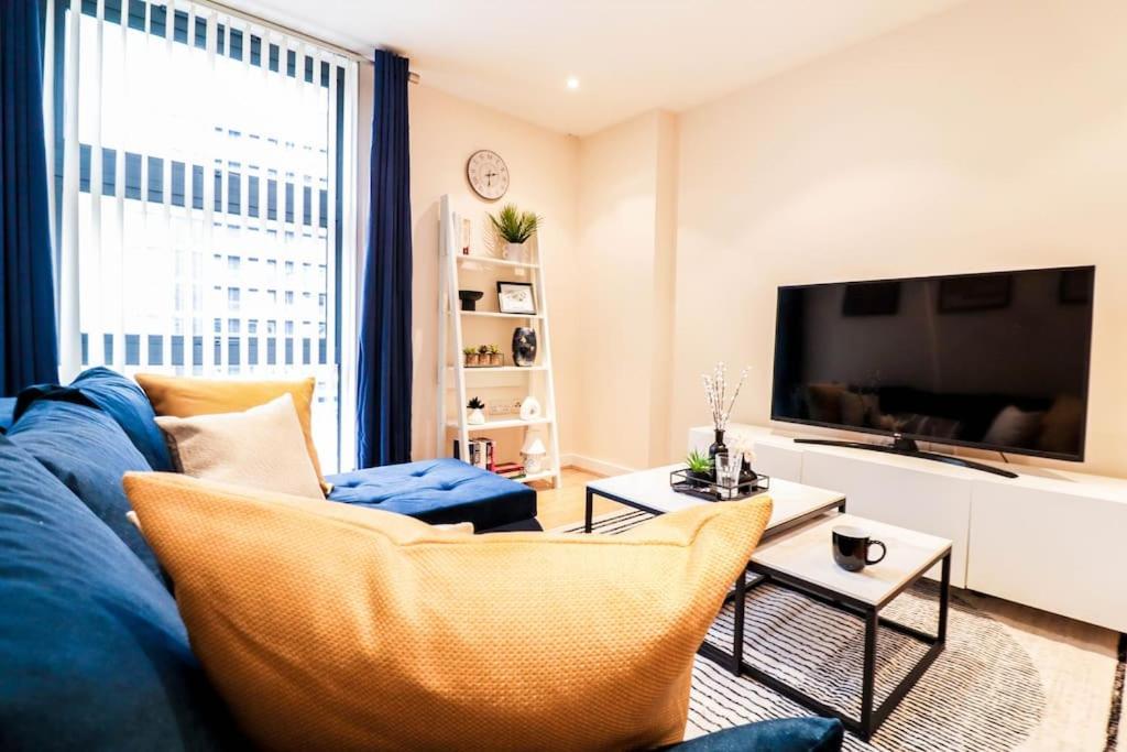 Premium Canary Wharf Flat - Long Stay Offer London Exterior photo