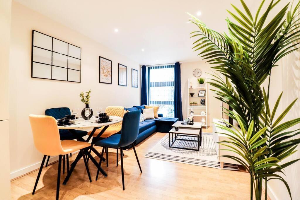 Premium Canary Wharf Flat - Long Stay Offer London Exterior photo